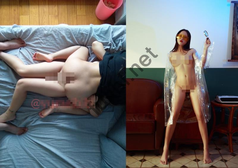 极品白虎福利姬@可爱的鱼妹 尺度私拍合集[254P+22V/127M]