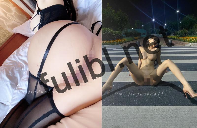 [推荐]超极品网红@佳多饱(妍芝) 尺度视图新作合集[225P+99V/362M]