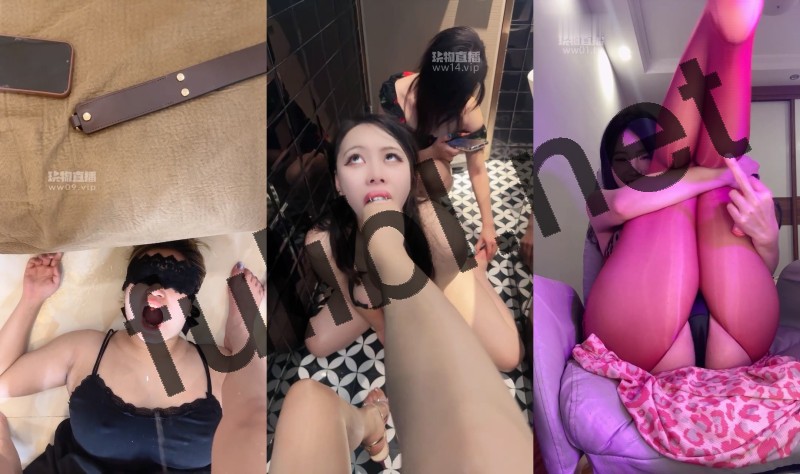 高颜值丝足女S@楠熙 调教多位男m女m[28V/15.5G]