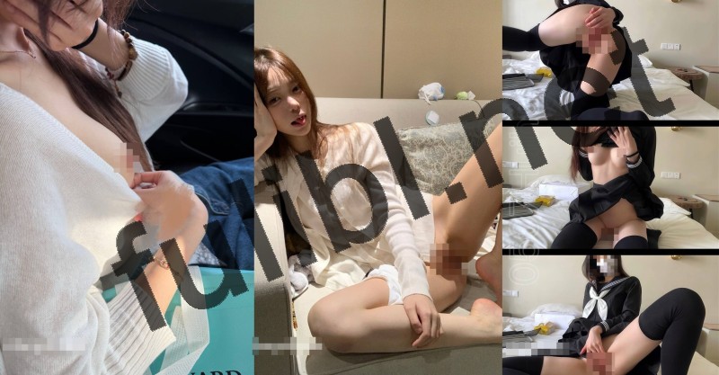 高颜值白虎福利姬@H(小小绘) 会员群视图合集[60P+72V/372M]