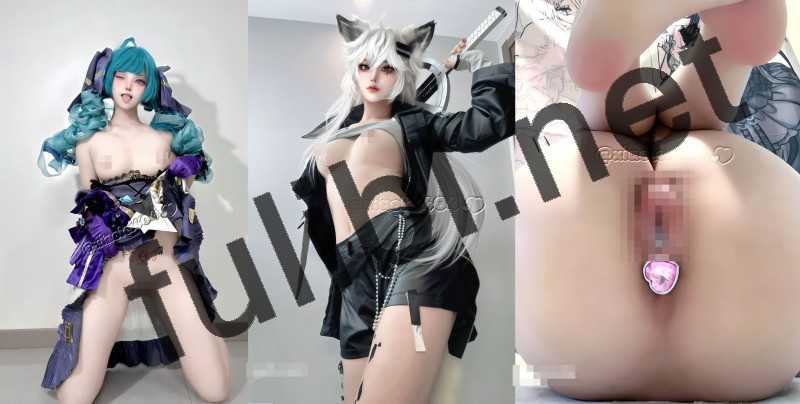 白虎福利姬@希尔薇 尺度视图合集[382P+161V/3.71G]