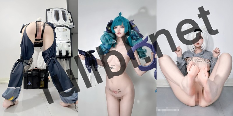 白虎福利姬@希尔薇 尺度视图合集[382P+161V/3.71G]