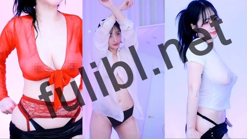 韩国巨乳舞姬@yso1004 湿身裸舞合集[104V/17.6G]