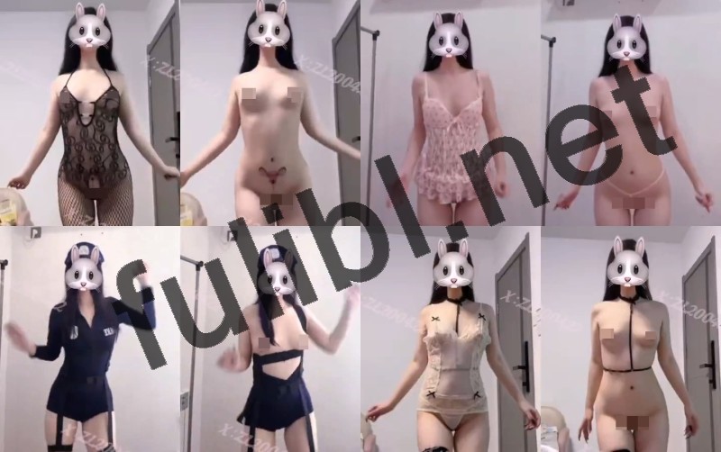 福利姬@醒醒 抖音风裸舞+尺度视图合集[40P+44V/100M]