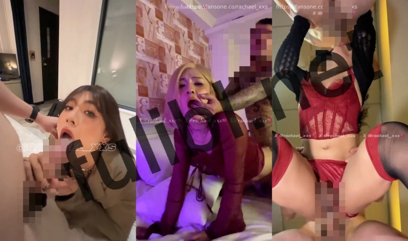 高质量台湾TS@VIVI姐(rachael_xxs)订阅作合集[44V/18.1G]