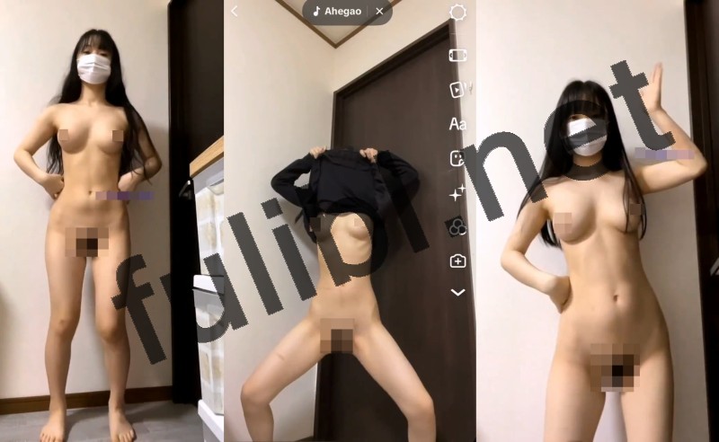 岛国素人 抖音风裸舞尺度作合集[1P+22V/45M]