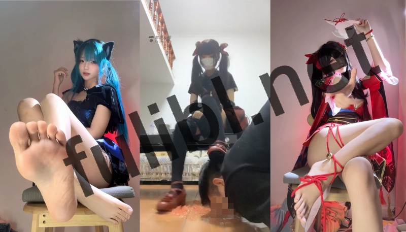 S女王洛丽塔@芃芃大人 耳骚与调教男奴合集 第三弹[28P+115V/24.1G]