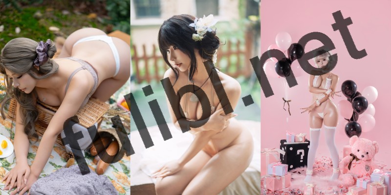 高颜值coser@yuuhui玉汇(Kokuhui)写真作品24套新作合集[2017P+32V/18.7G]