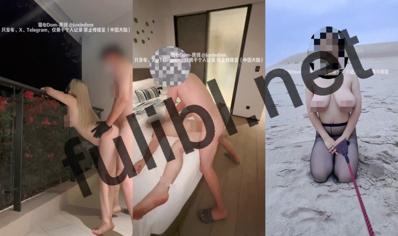 S大佬@狙心Dom 调教双奴SVIP群作品合集 第二弹[58V/10.8G]