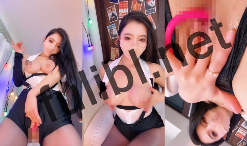 极品多汁魅魔@若汐(白熙)尺度福利秀 第五弹[18V/15.1G]