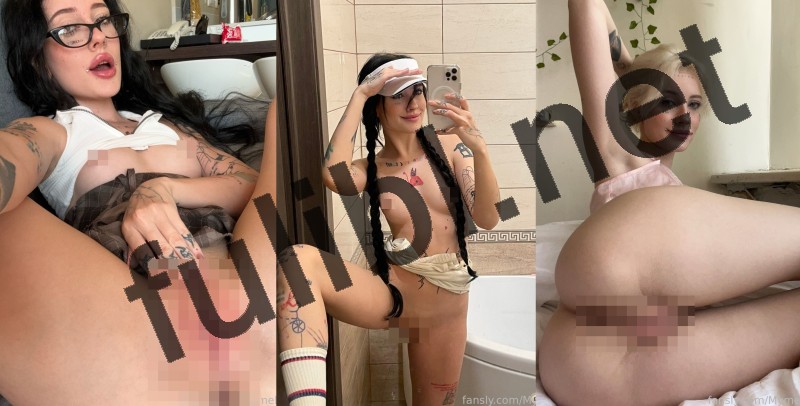 赛博网红@Mymelissa Fansly订阅视图合集[1044P+132V/1.22G]