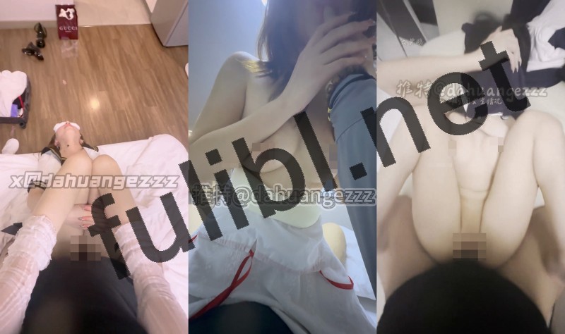 顶级女大猎手@大黄鹅 输出多位艺考生[29P+39V/6.20G]