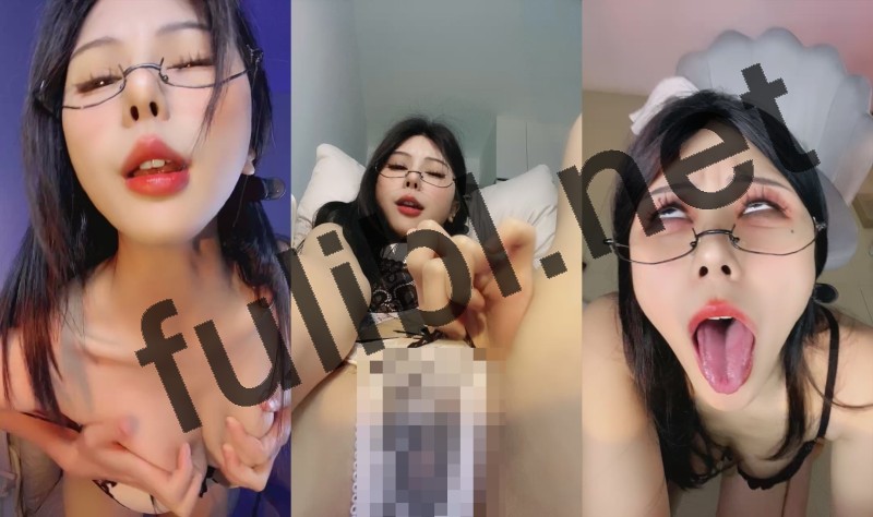 极品魅魔痴女@蘸点蜜桃酱 尺度福利秀 第二弹[19V/12.8G]