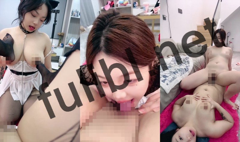 巨乳百合@仙鹤 尺度福利秀 第二弹[12V/13.7G]