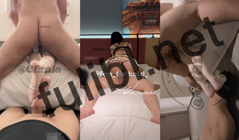 绿帽反差福利姬@饭饭吖 尺度视图合集 第三弹[1P+12V/2.70G]