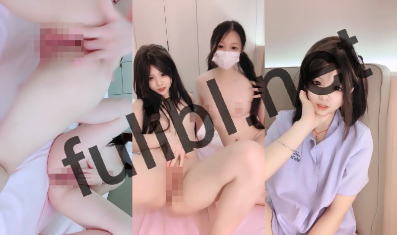 多人白虎萝莉@音萌软妹 尺度福利秀[9V/3.05G]