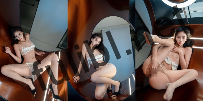 秀人网模特@时安安 内部尺度作3套新作合集[273P/3.48G]