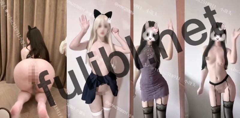 白虎福利姬@浙江第一小馒头 尺度私拍视图合集[17P+81V/122M]