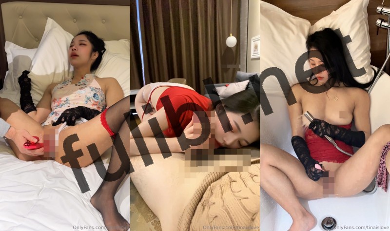 高颜值福利姬@沈思缪(Angel.Tina) 订阅尺度作 第五弹[23V/11.6G]