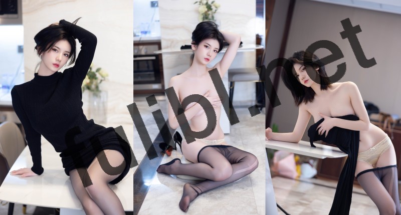 秀人网新晋模特@赵语嫣Baby 内购尺度作4套合集[177P/1.48G]