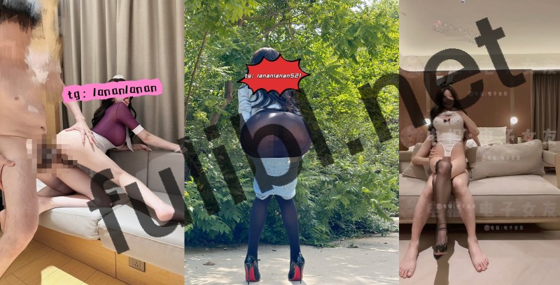 高颜值淫妻@桉X(爱健身爱生活)会员尺度视图 第三弹[19P+22V/4.81G]