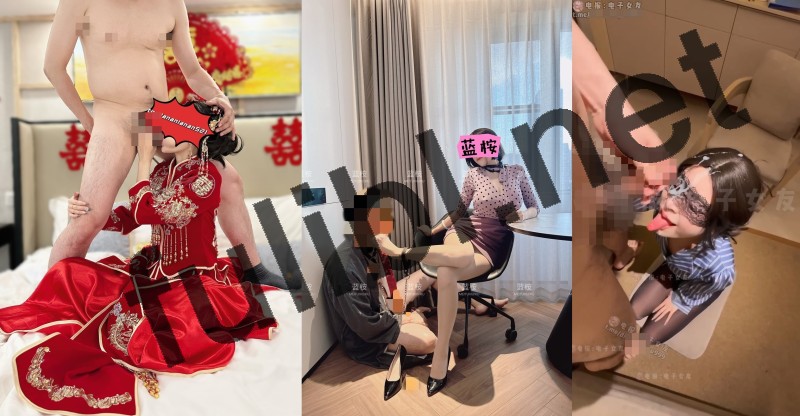 高颜值淫妻@桉X(爱健身爱生活)会员尺度视图 第三弹[19P+22V/4.81G]