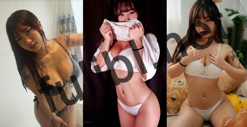 香港模特网红@dlli0 Patreon高级会员订阅合集[530P+12V/1.56G]