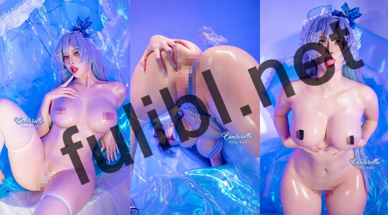 高颜值巨乳coser@TinyAsa 写真作品5套新作合集[385P+15V/14.9G]