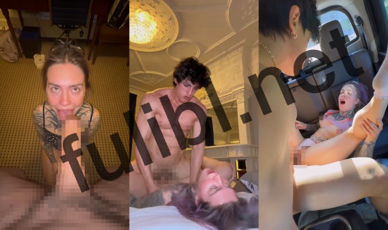 肌肉高富帅@gattouz0 大力输出多位女主合集 第二弹[23V/16.2G]