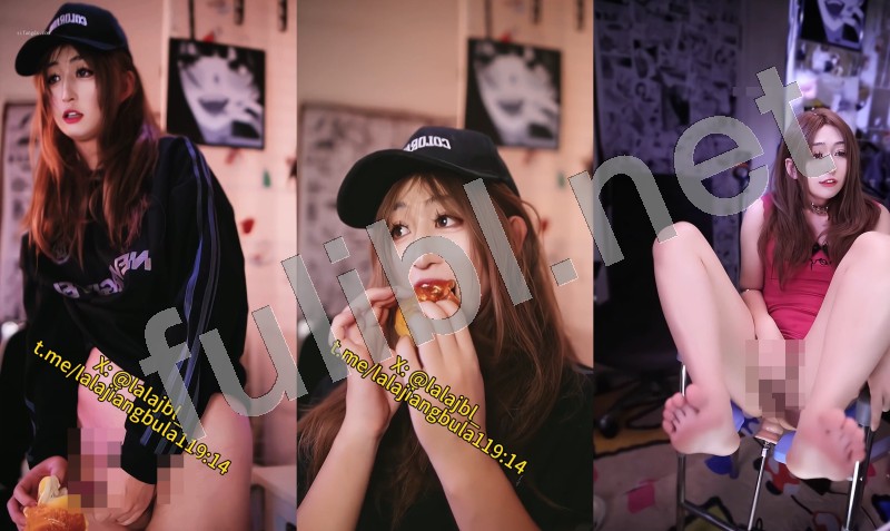 高颜值TS@辣辣姜不辣 尺度作合集[8P+39V/8.72G]