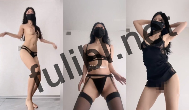 长腿御姐舞姬@33jiemm(蝴蝶姐妹)裸舞合集 第二弹[27V/471M]