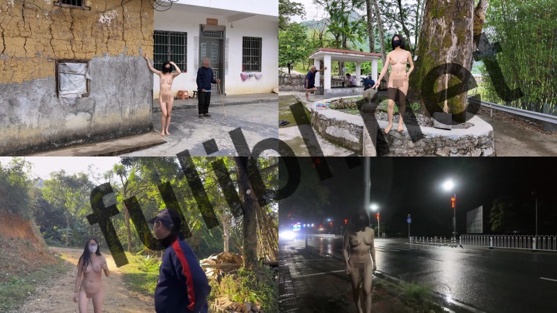 极限露出系网红@CikaiMoon 订阅尺度作 第七弹[6V/10.7G]