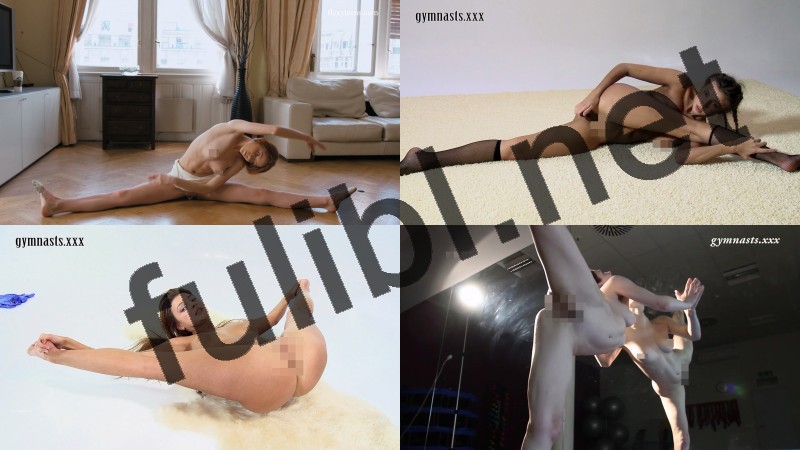 职业体操运动员们的高难度裸体瑜伽[18V/19.2G]