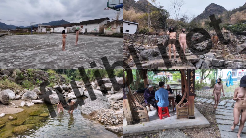 极限露出系网红@CikaiMoon 订阅尺度作 第八弹[26V/10.6G]