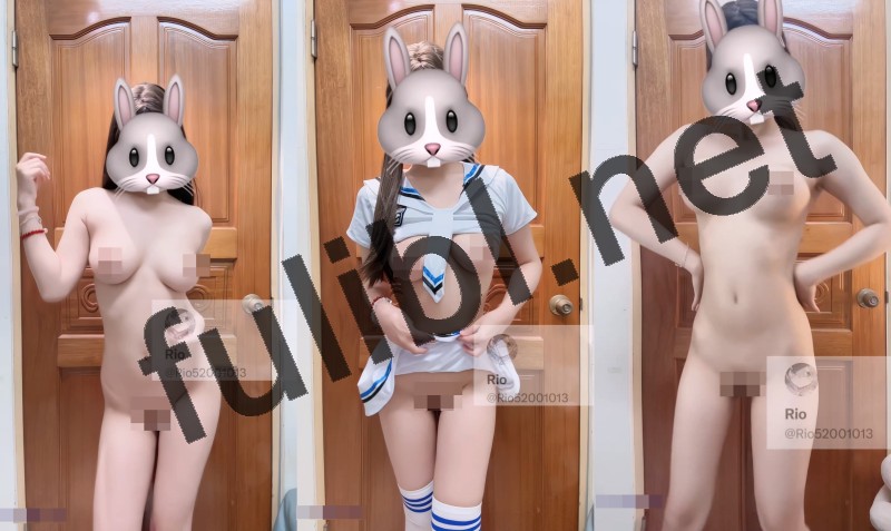 元气白虎福利姬@Rio 抖音风裸舞+尺度作合集 第二弹[196V/11.5G]