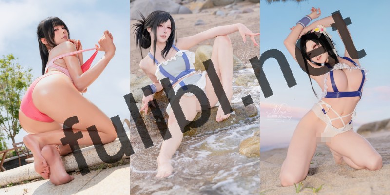 B站up福利姬@黏黏团子兔(Yiko湿润兔)25年12月订阅4套+限定4套原版合集[688P+9V/13.7G]