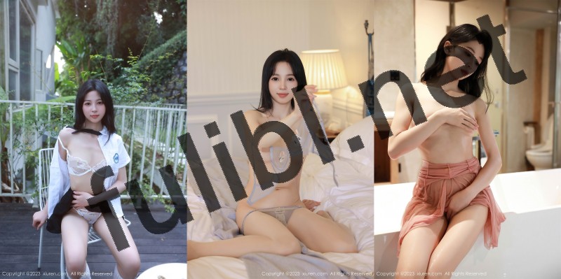 秀人网甜美模特@糖豆sisi 写真作品12套合集[711P/6.40G]