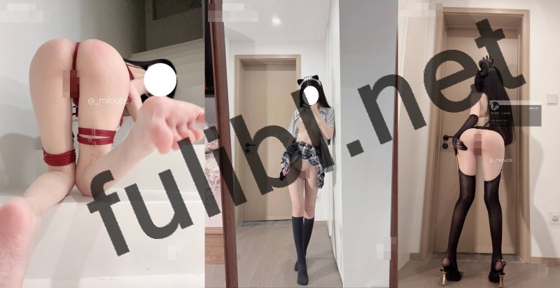 白虎福利姬@莎弥拉 会员作+尺度私拍 第三弹[244P+6V/2.24G]