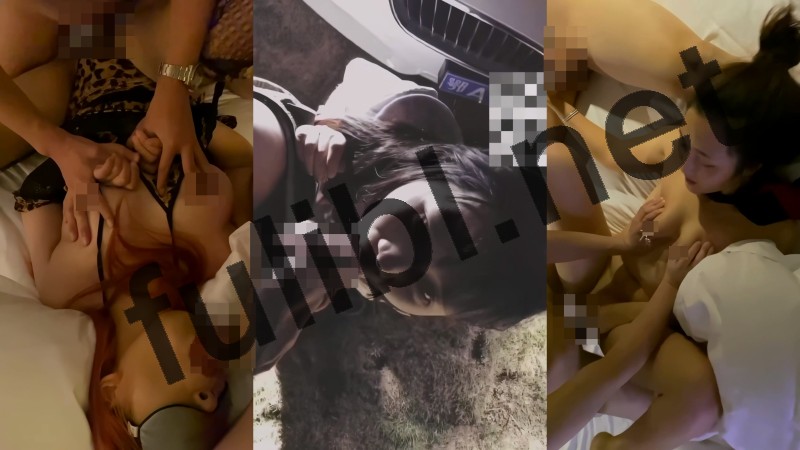 高颜值御姐@唐月淇 尺度作合集[19V/6.72G]