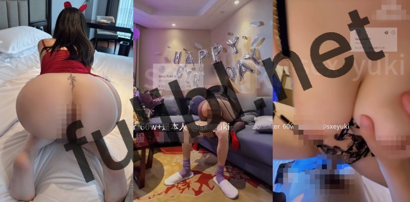 极品御姐福利姬@sexy yuki 会员群视图合集 第五弹[55P+32V/15.8G]