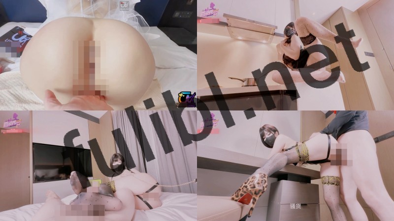 白虎福利姬@工藤静香 尺度剧情片 第三弹[2P+7V/7.19G]