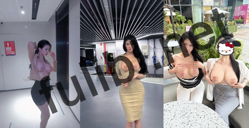 巨乳福利姬@Mira(黑纱) 尺度私拍视图合集[66P+31V/128M]