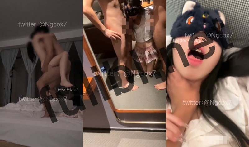 绿帽情侣@小水Ngcox7 尺度视图合集[5P+35V/1.12G]