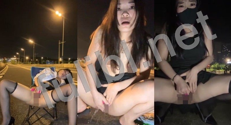 露出系主播@Aibanana 戴着跳蛋多场景露出[23V/14.8G]