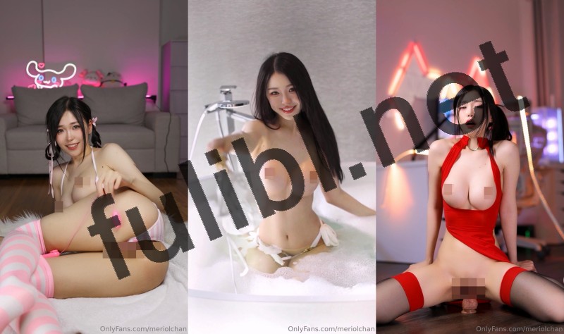 高颜值白虎coser@MERIOL CHAN 订阅尺度作 第五弹[32V/7.96G]