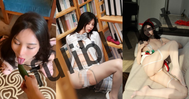 秀人网模特@曼柔 内购尺度视图合集[237P+15V/5.67G]