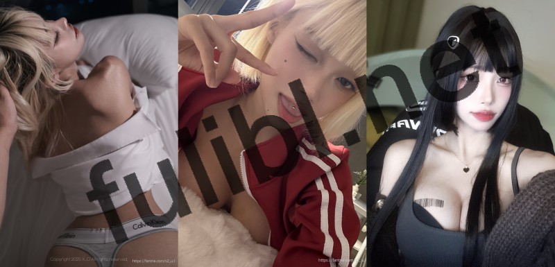 韩国网红coser@S2_u.l 尺度视图合集[485P+8V/1.15G]