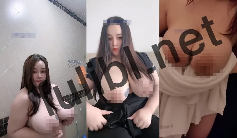 快手巨乳网红@欣悦是大G 尺度作合集[34V/250M]