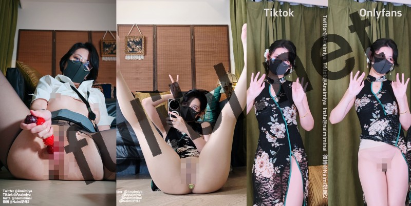 反差福利姬@Naimi奶咪(奶味小咪)Onlyfans视图订阅新作合集[165P+12V/13.1G]