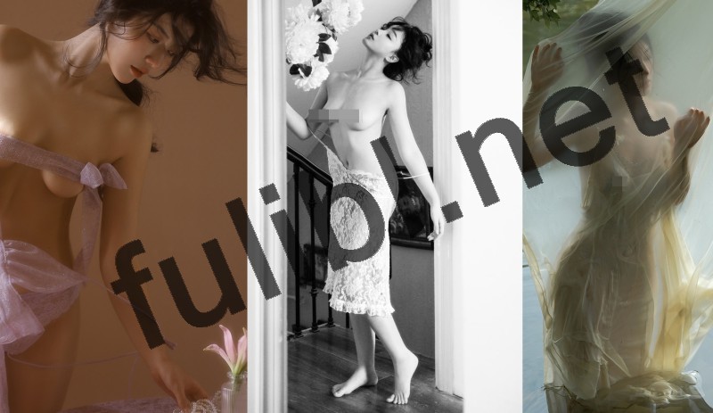 摄影师@大脸儿呀 人体作合集[101P/23M]